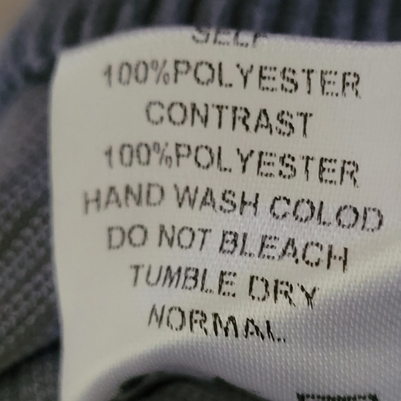 Ces Femme Blue Plaid Contrast Ribbed Oversized Jacket Shacket Baggy Top Shirt - Picture 11 of 12